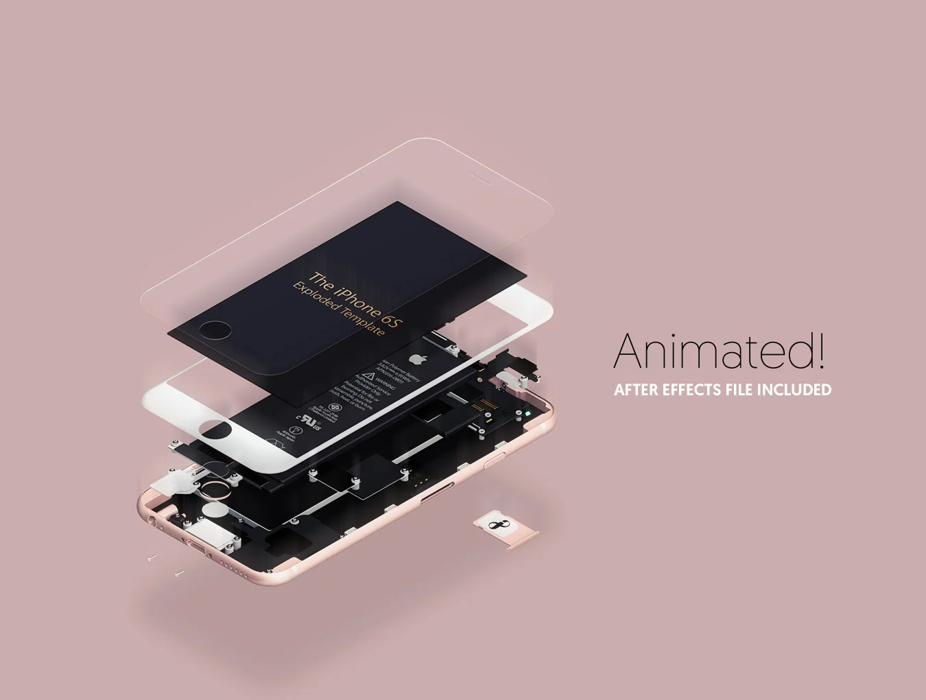 Exploding iPhone 6s