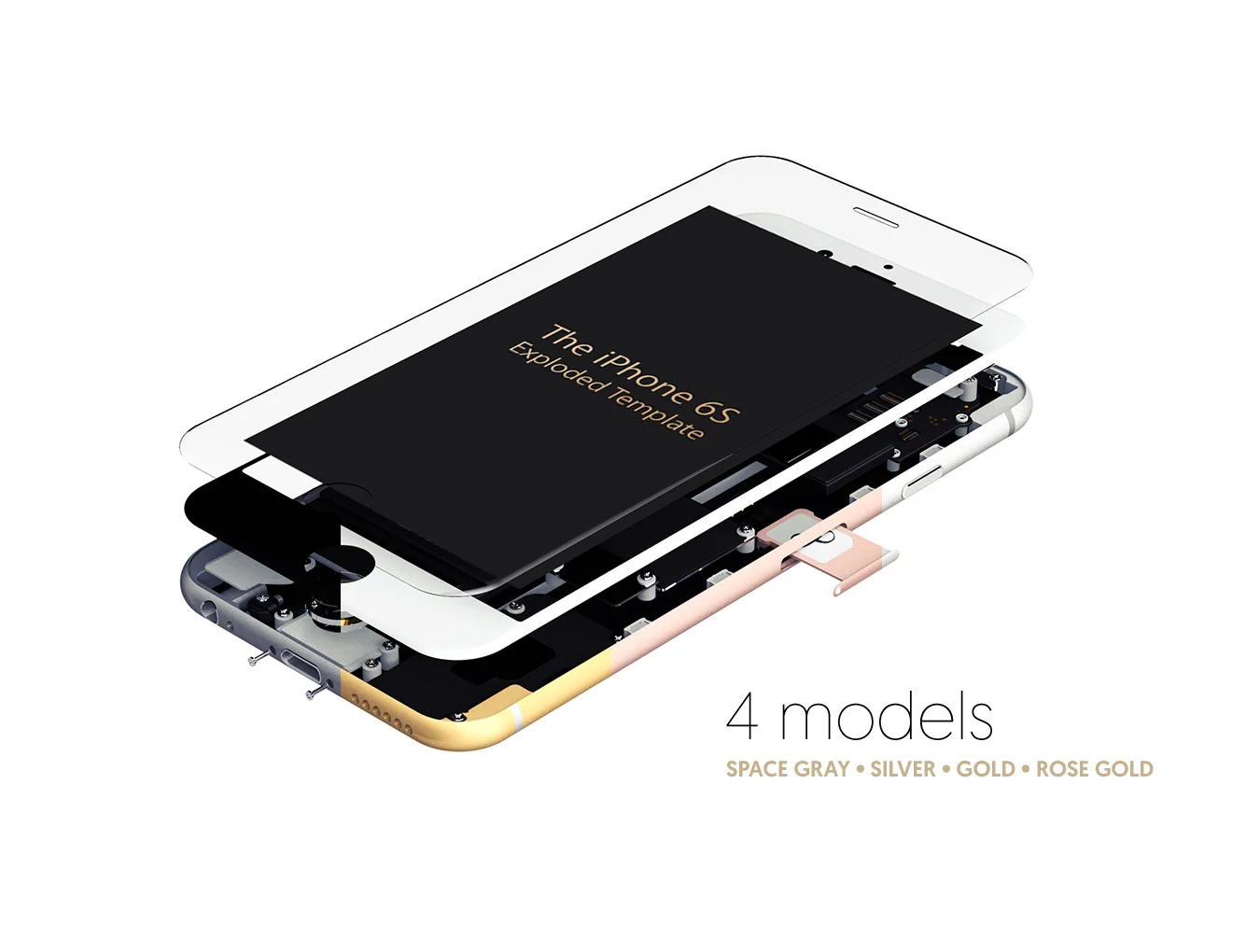 Exploding iPhone 6s 2