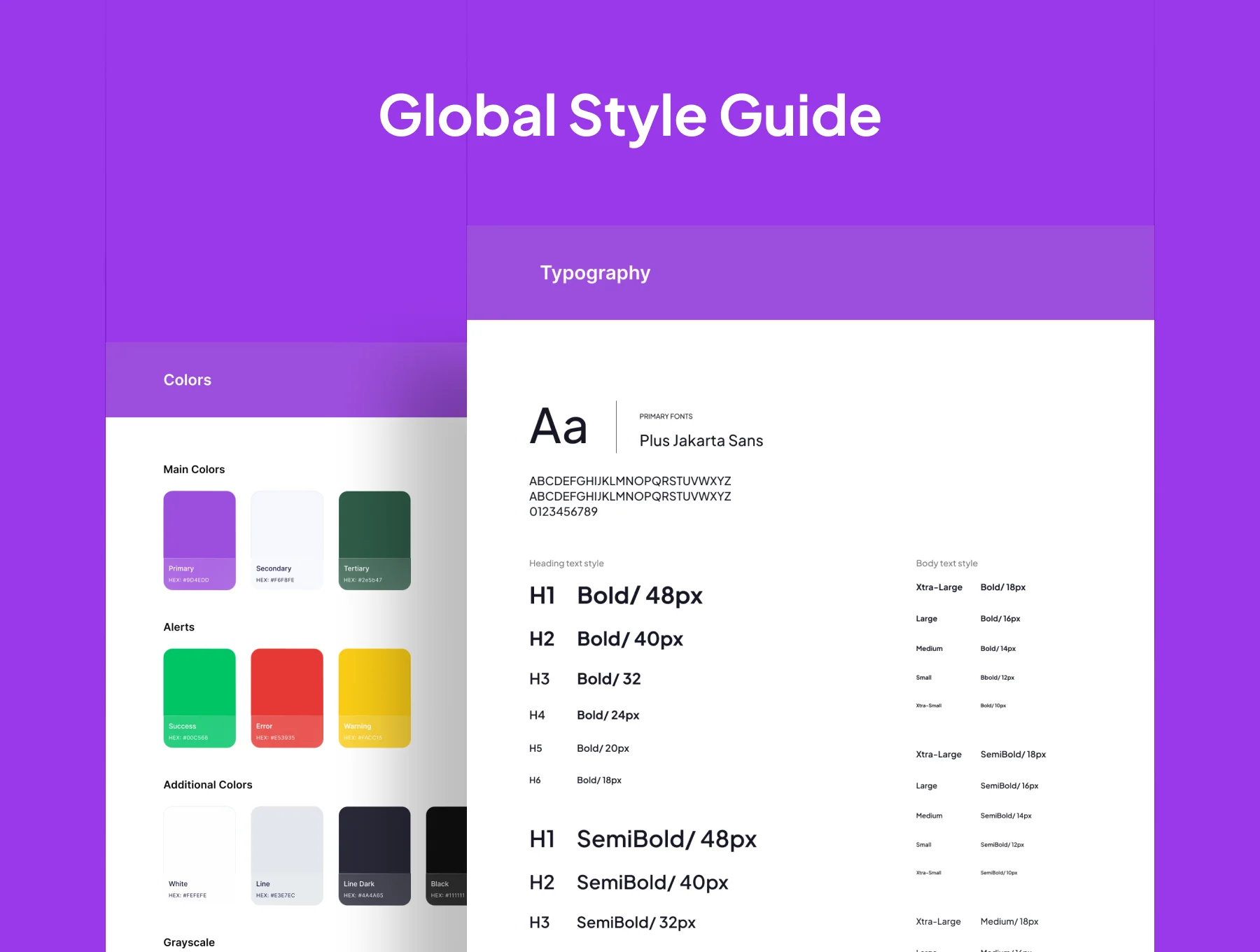 ExShop E-commerce UI Kit 3