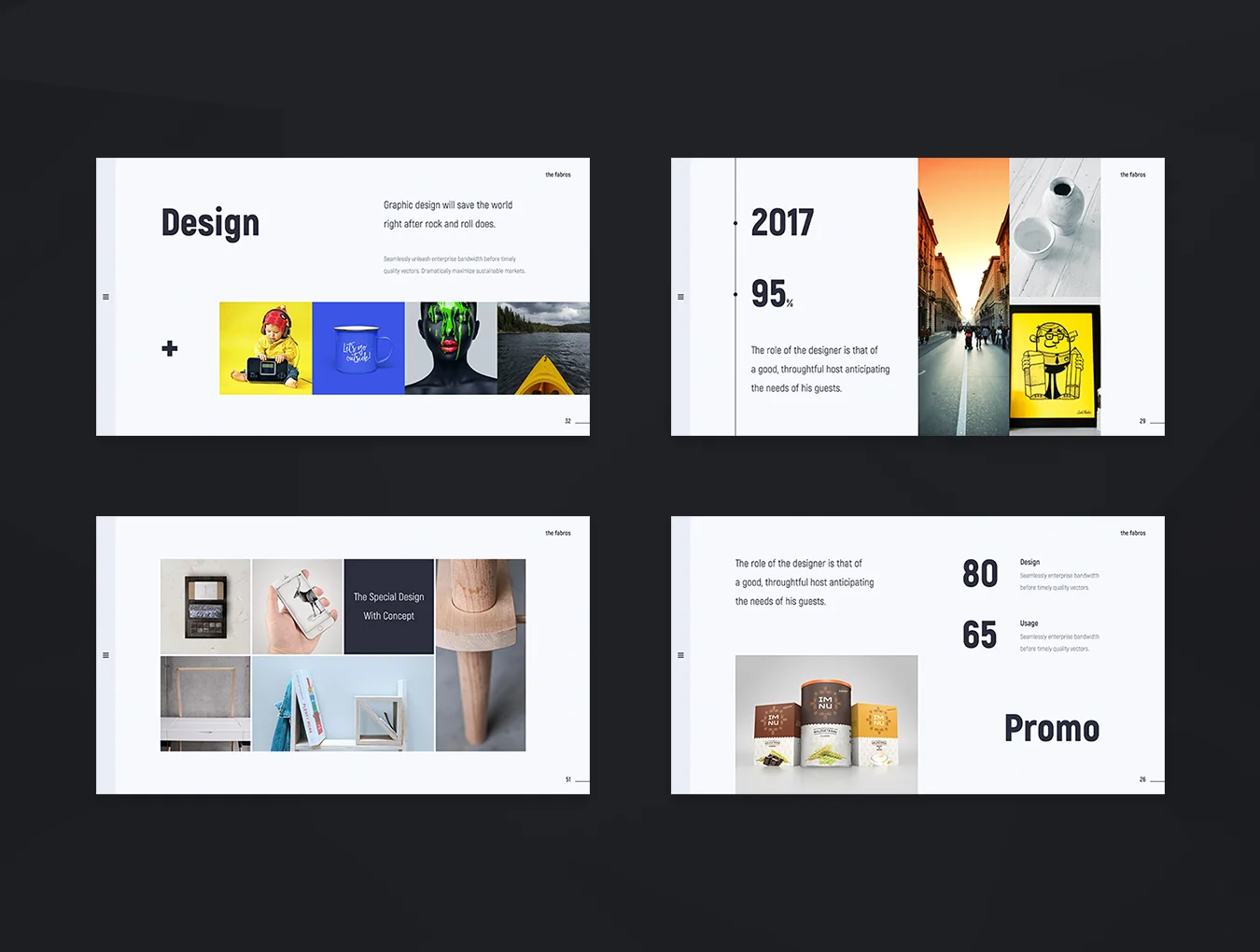 FABROS Creative Presentation 5