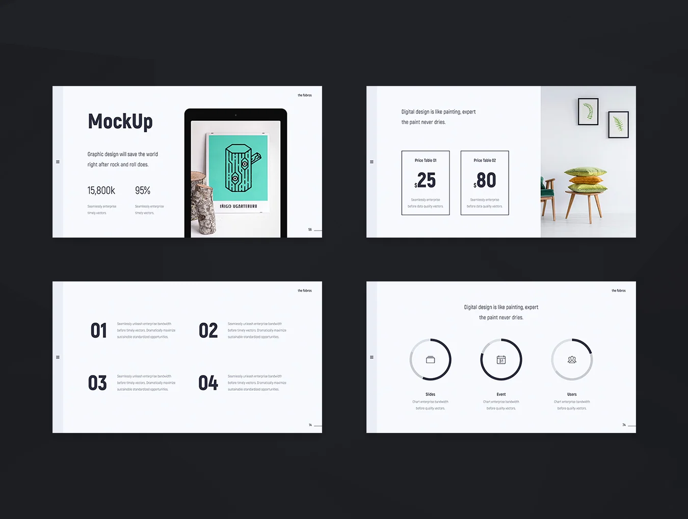 FABROS Creative Presentation 6