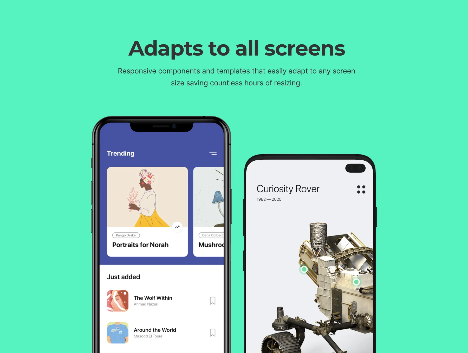 Fabrx Mobile Design System (For Figma) 4