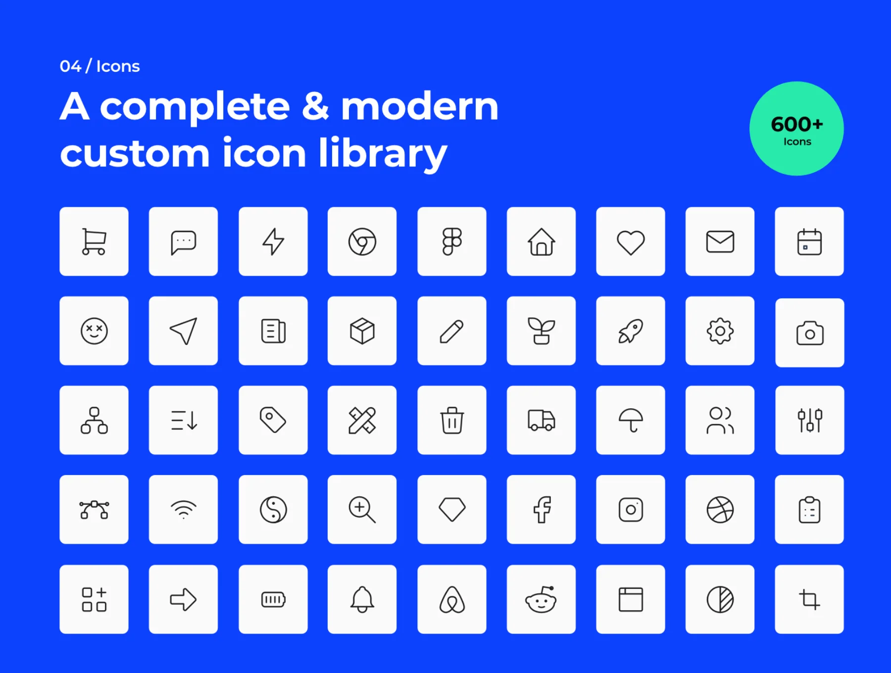 Fabrx Web Design System 6