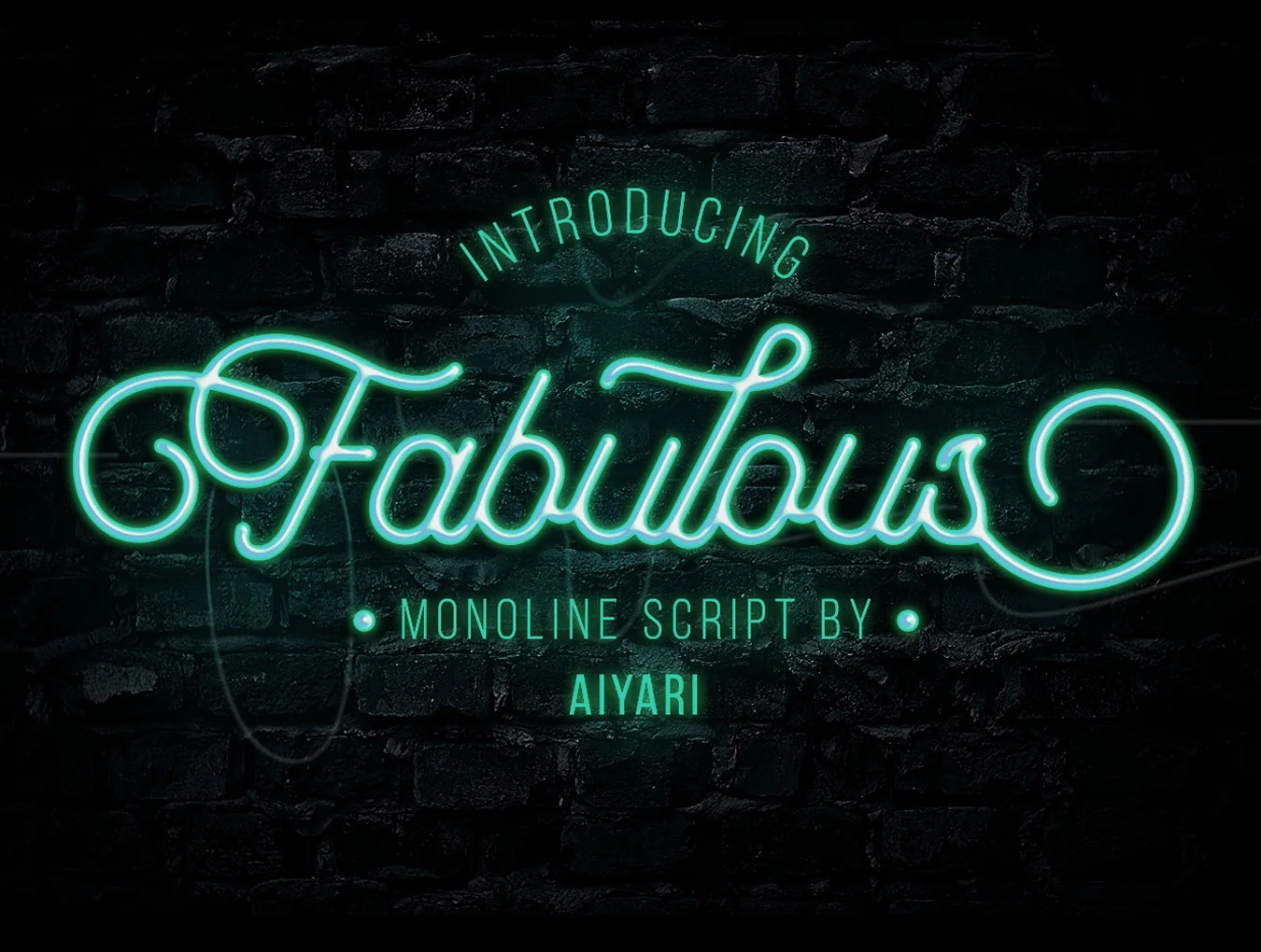 Fabulous