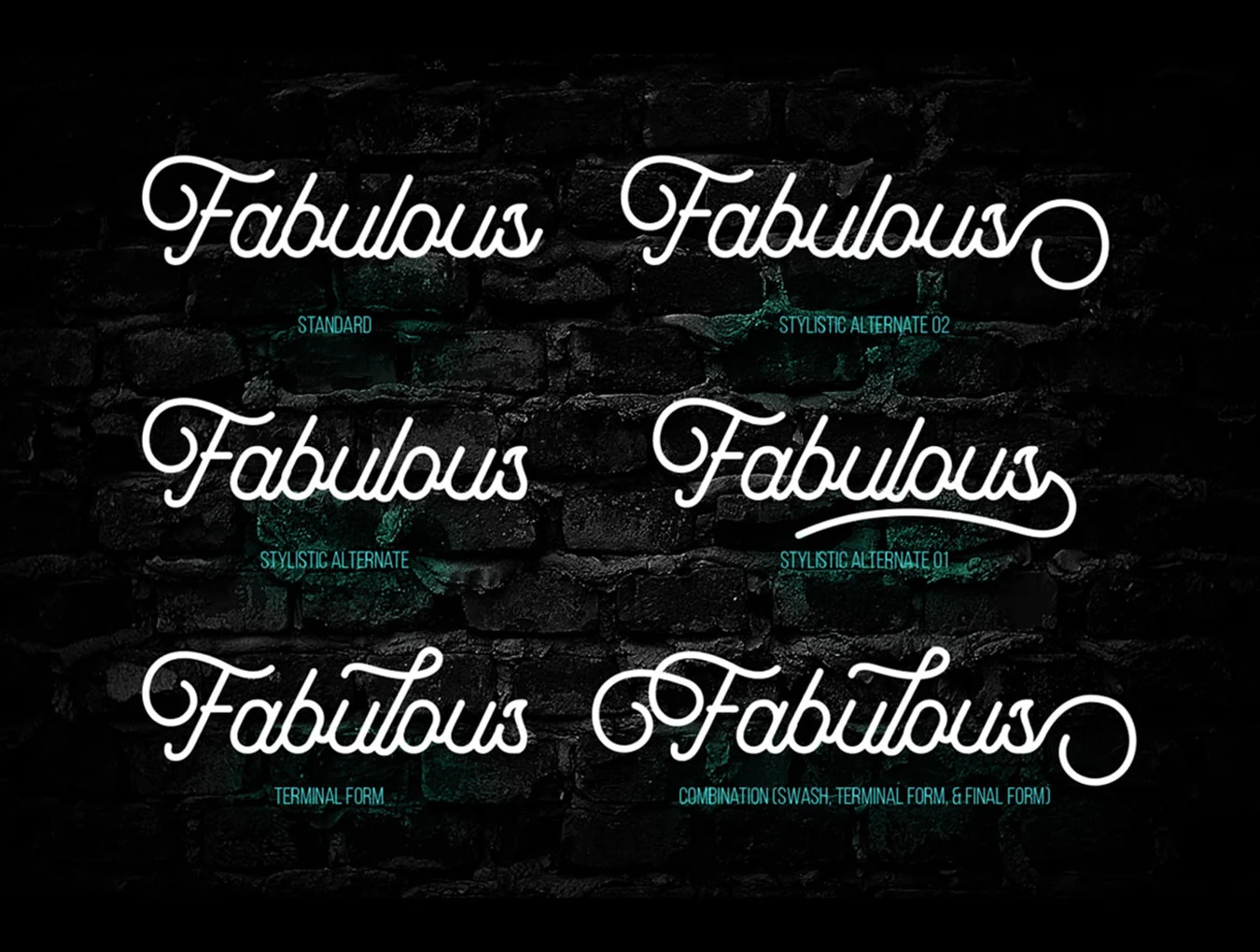 Fabulous 2