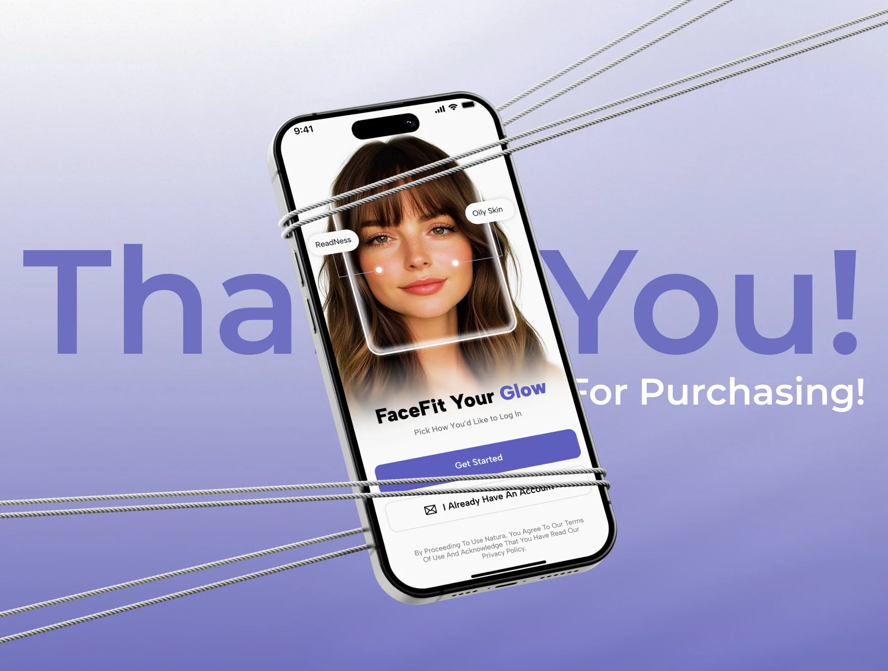 FaceFit | Face Yoga & Tone Trainer UI Kit 10