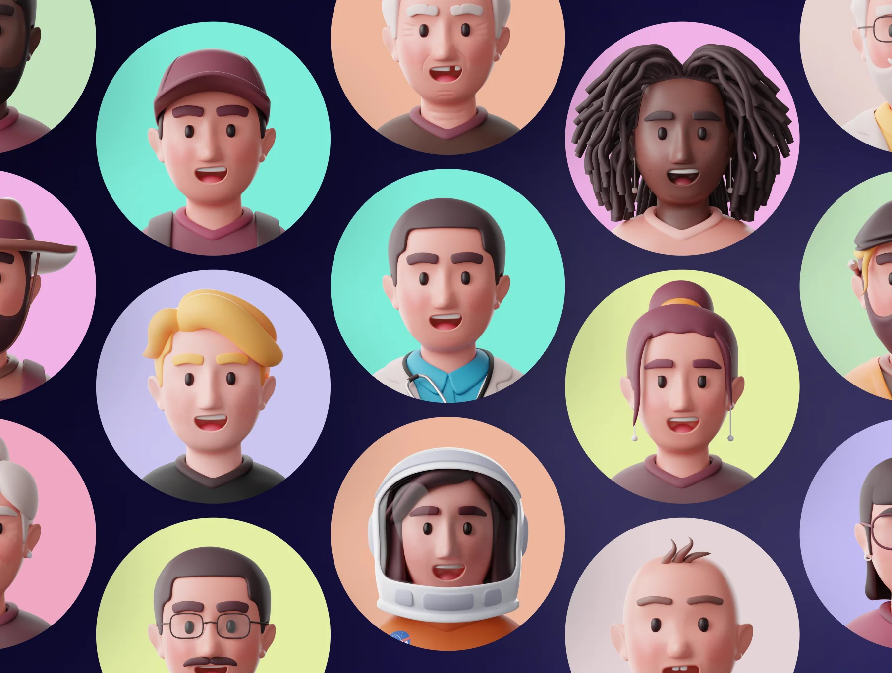 Facely - MetaPeople 3D Avatar 2