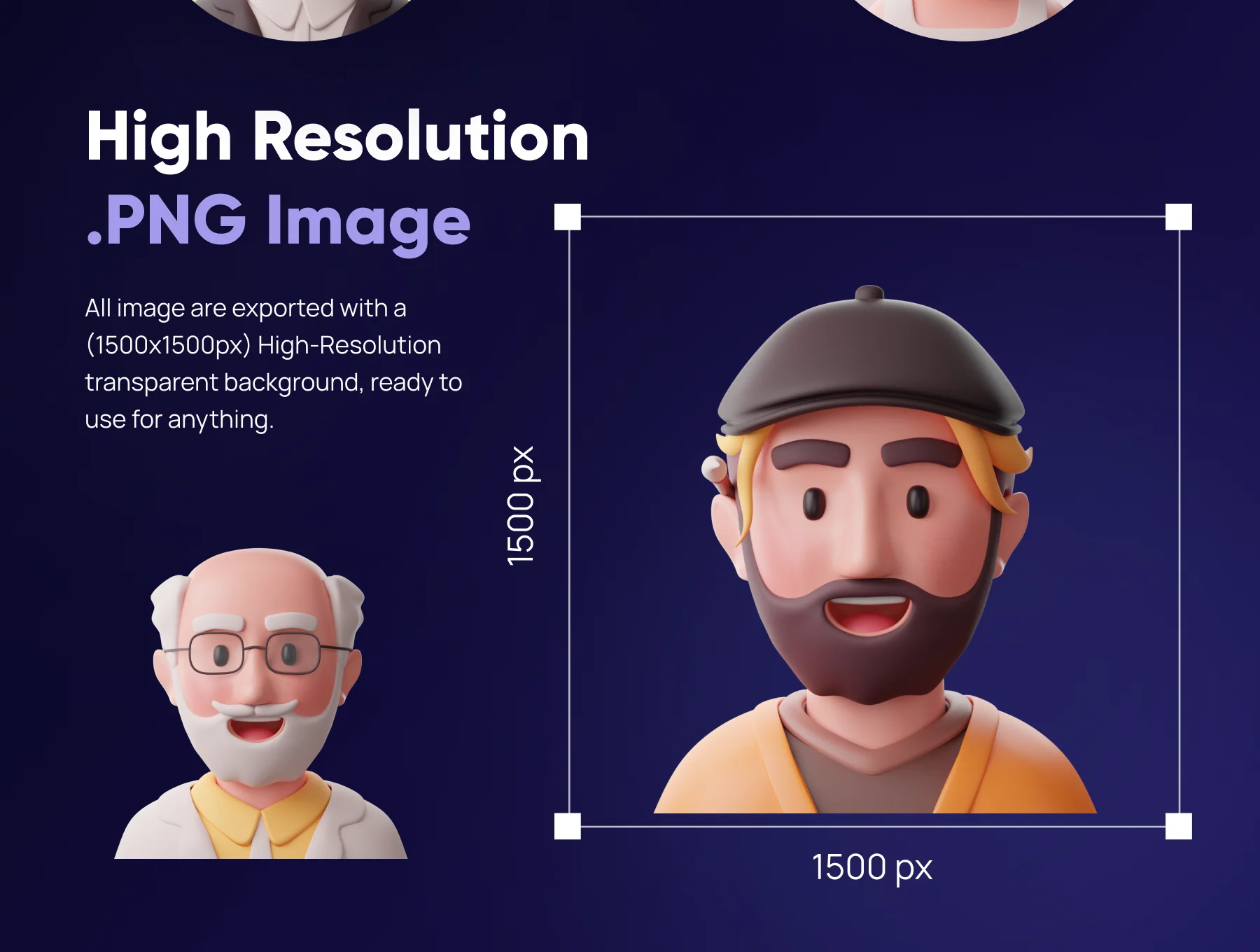Facely - MetaPeople 3D Avatar 4