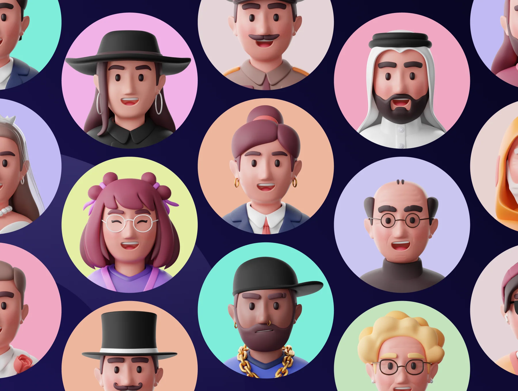 Facely V2 - MetaPeople 3D Avatar 2