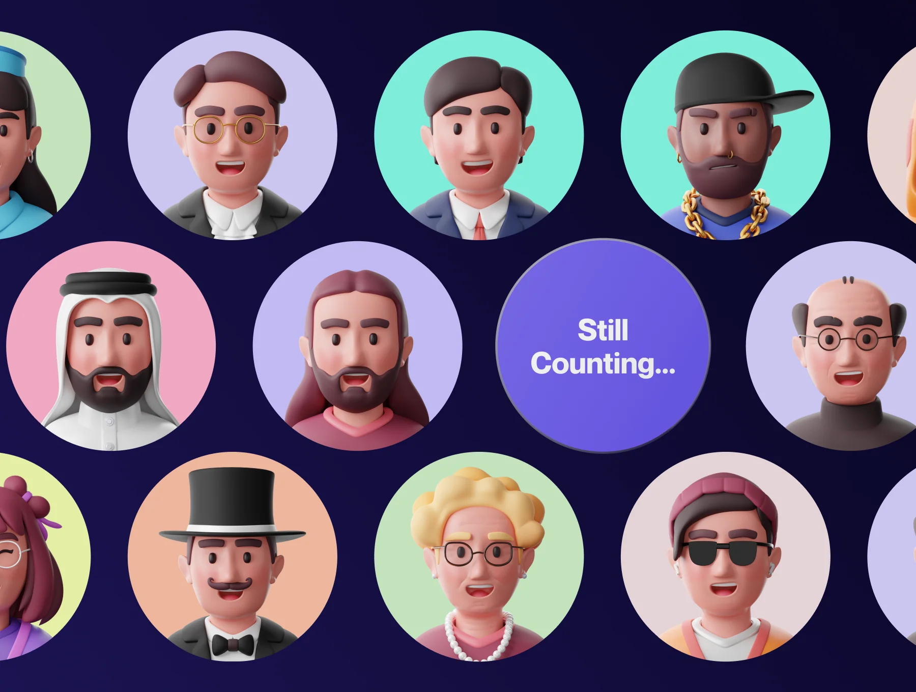 Facely V2 - MetaPeople 3D Avatar 8