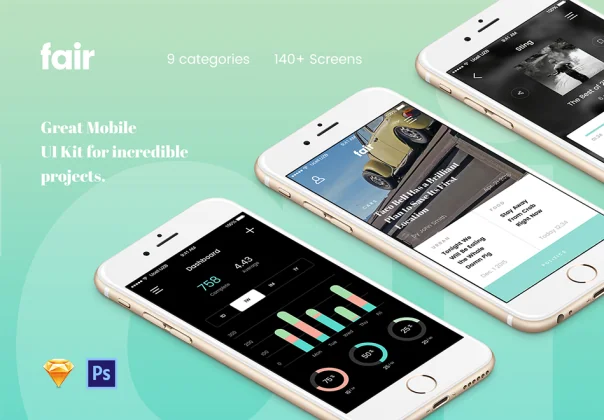 Fair UI Kit