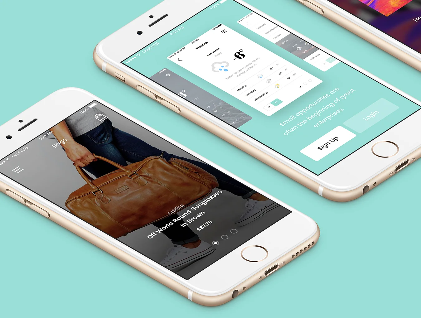 Fair UI Kit 5
