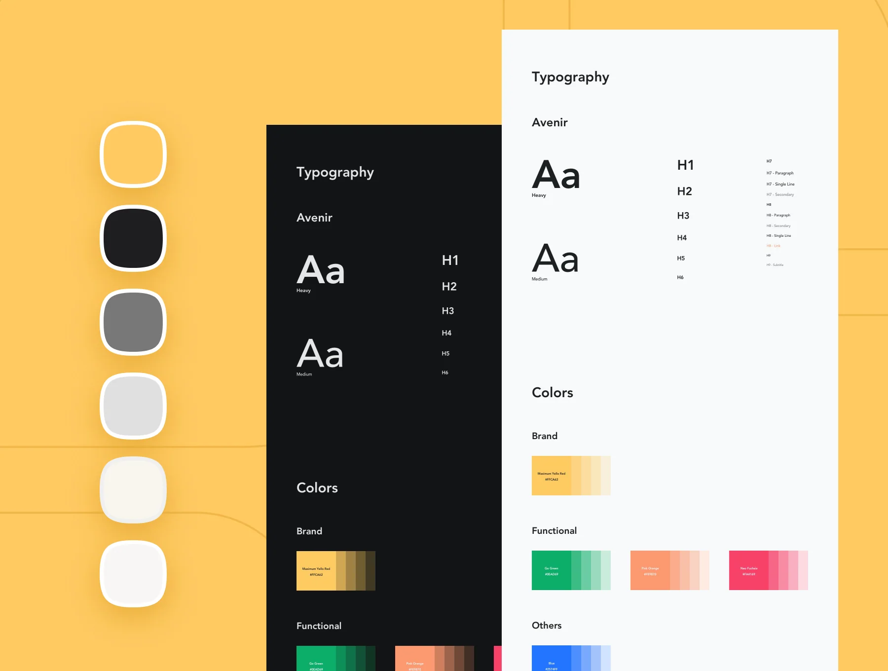 Fairpay - Split Bill App UI Kit 2