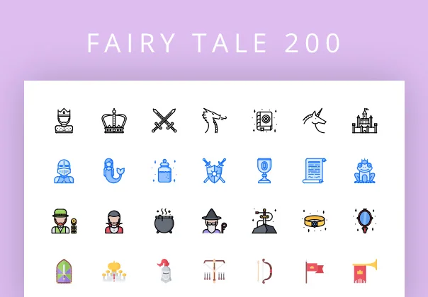 Fairy Tale 200
