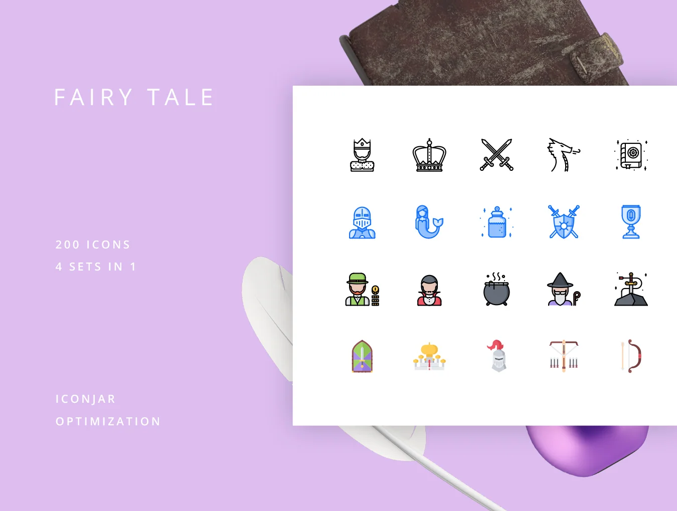 Fairy Tale 200