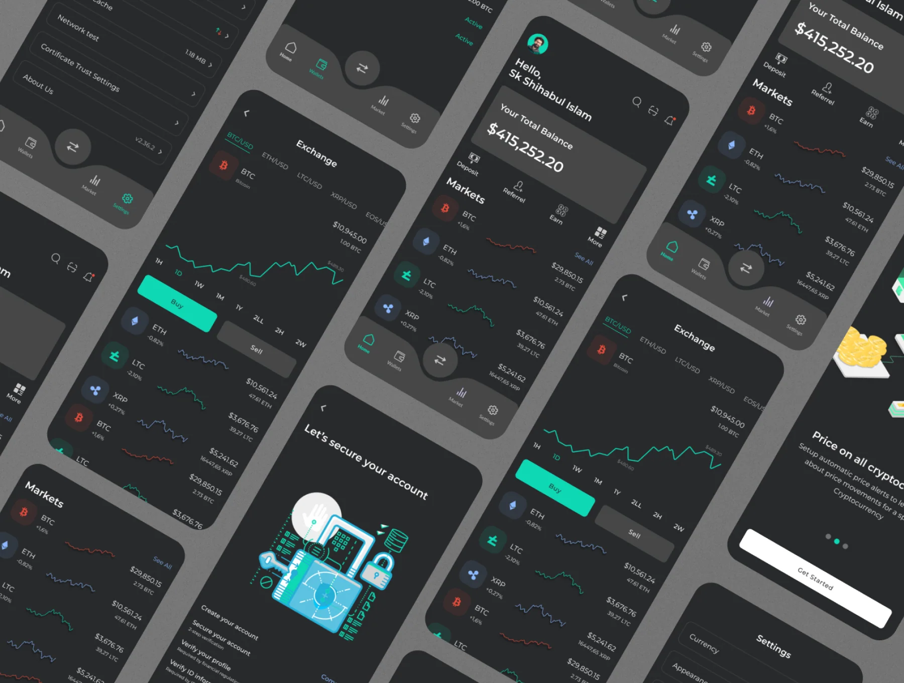 FamilyFin UI Kit 2