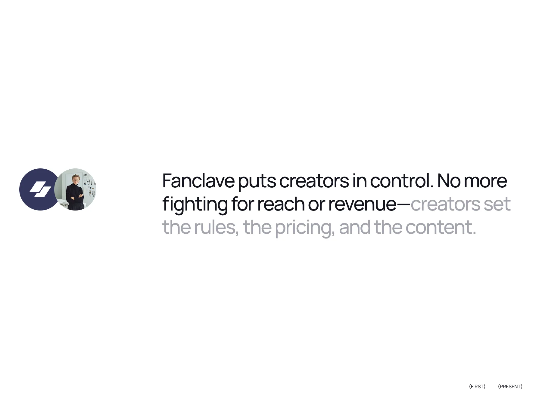 Fanclave: App for Creator 2