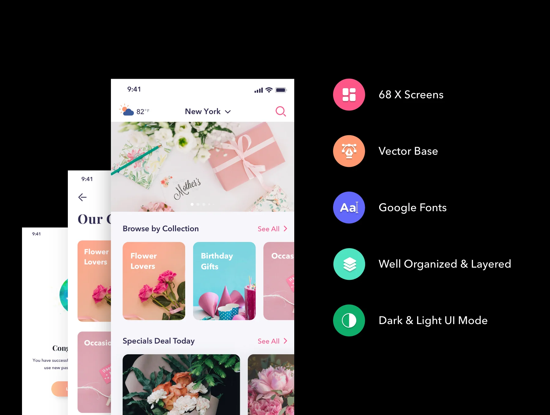 Fancy - Flower & Gift Delivery 2