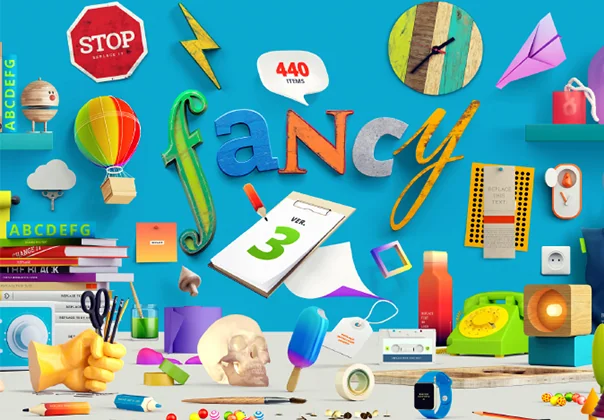 Fancy Items V3