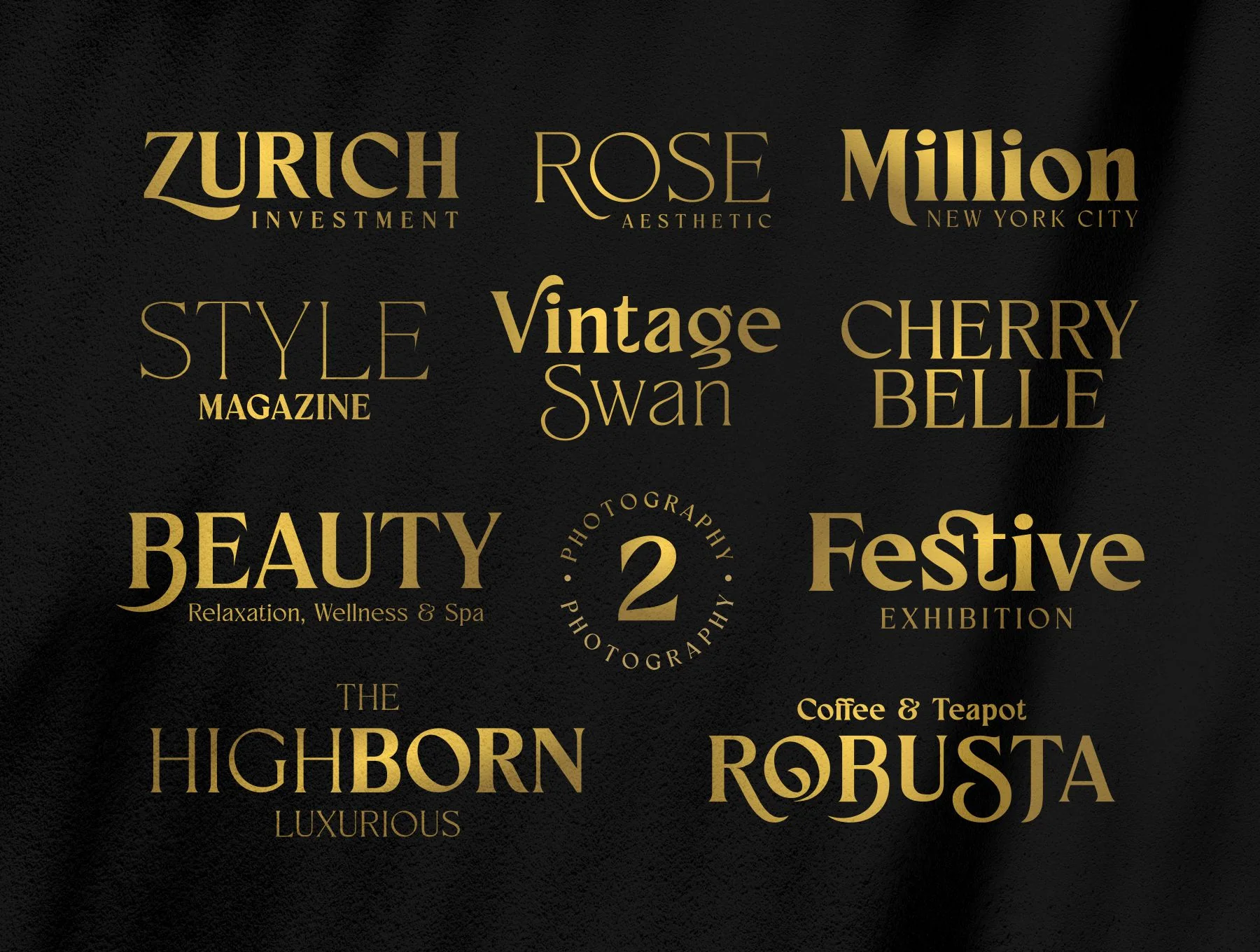 Fancyou Fonts Family 7