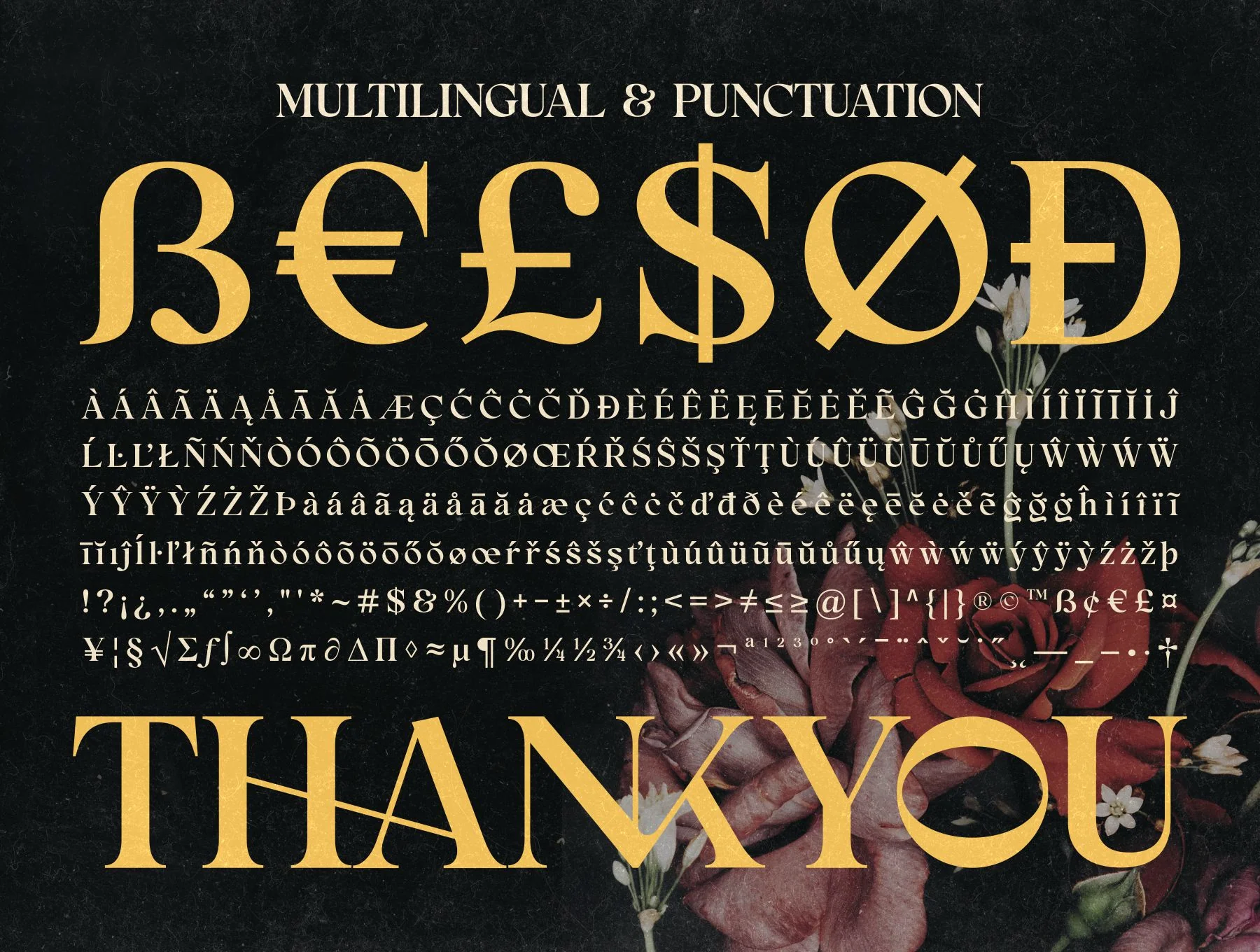 Farela Font 8
