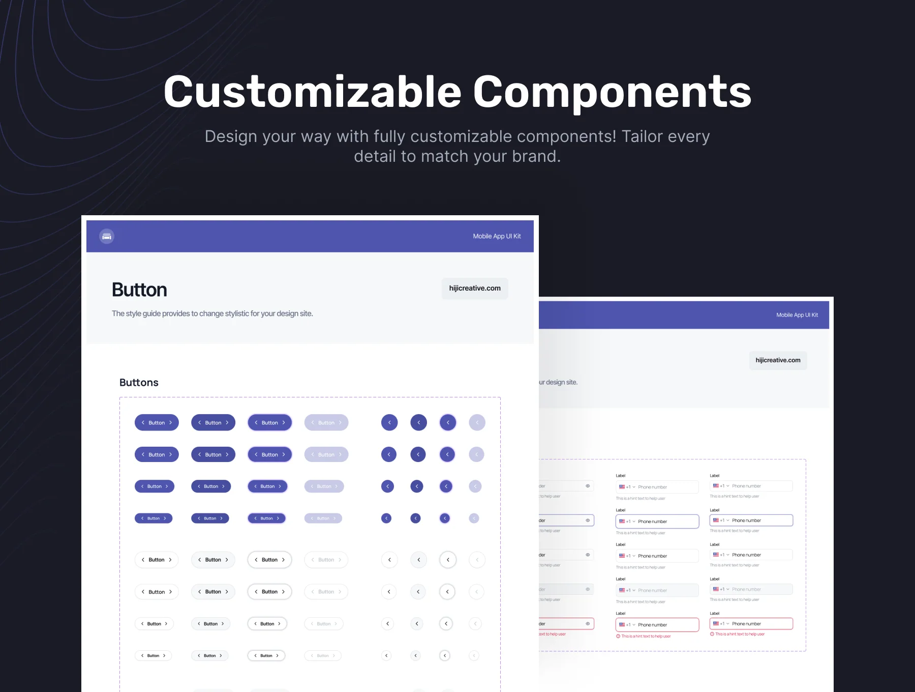 Farnic - Furniture Ecommerce App UI Kit 4