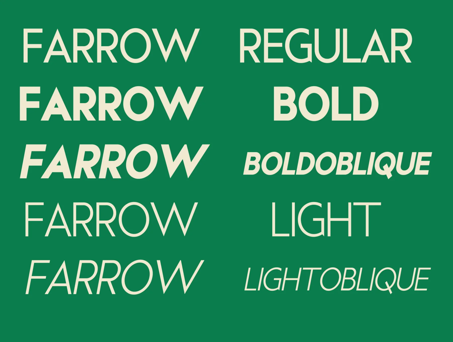 Farrow 4