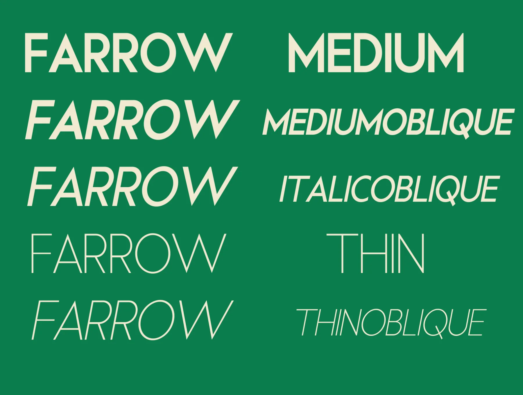 Farrow 5