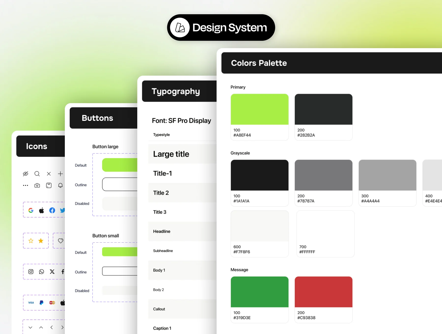 Fashino – Ecommerce Mobile App UI Kit 6