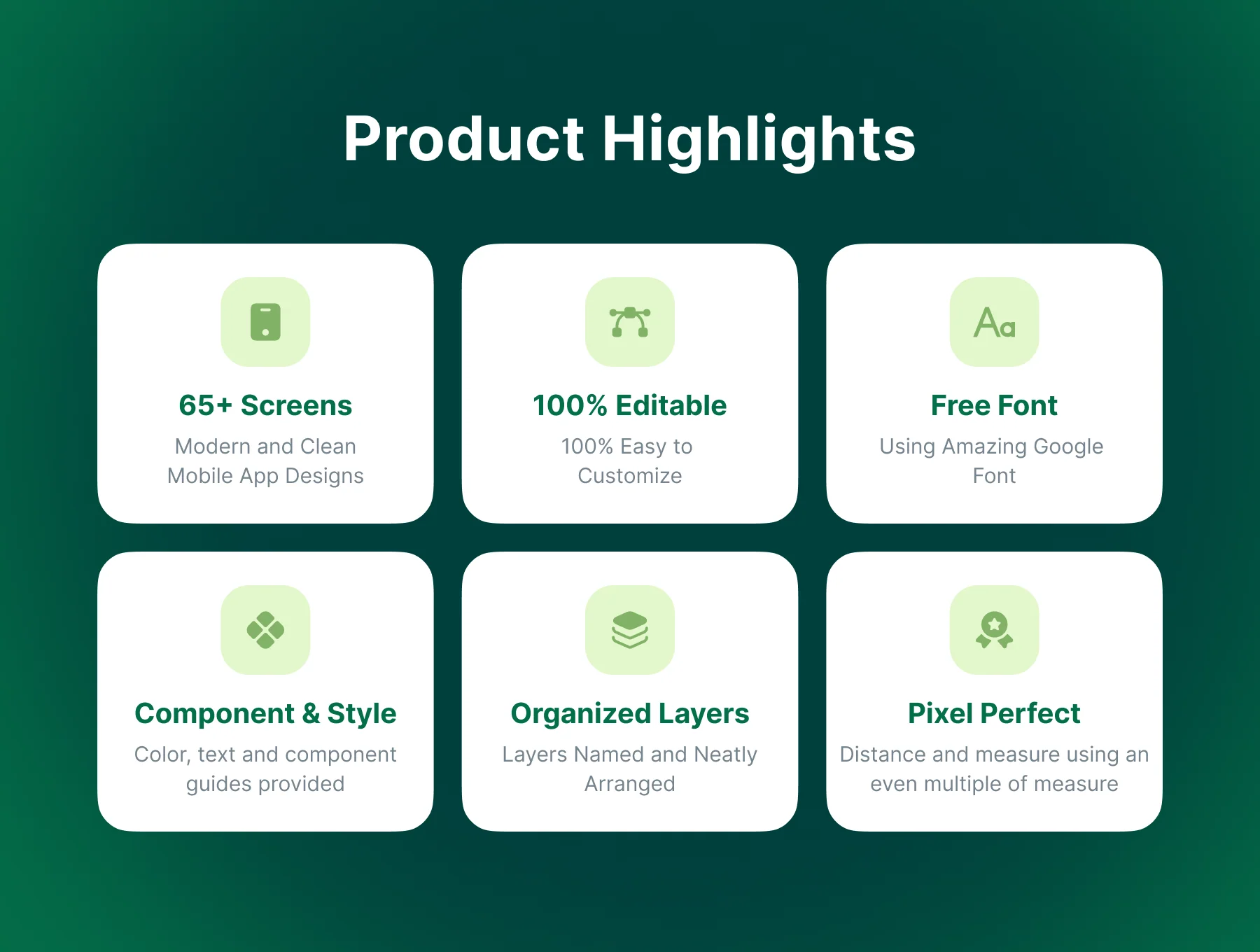 Fashion Marketplace Apps UI KIT 2