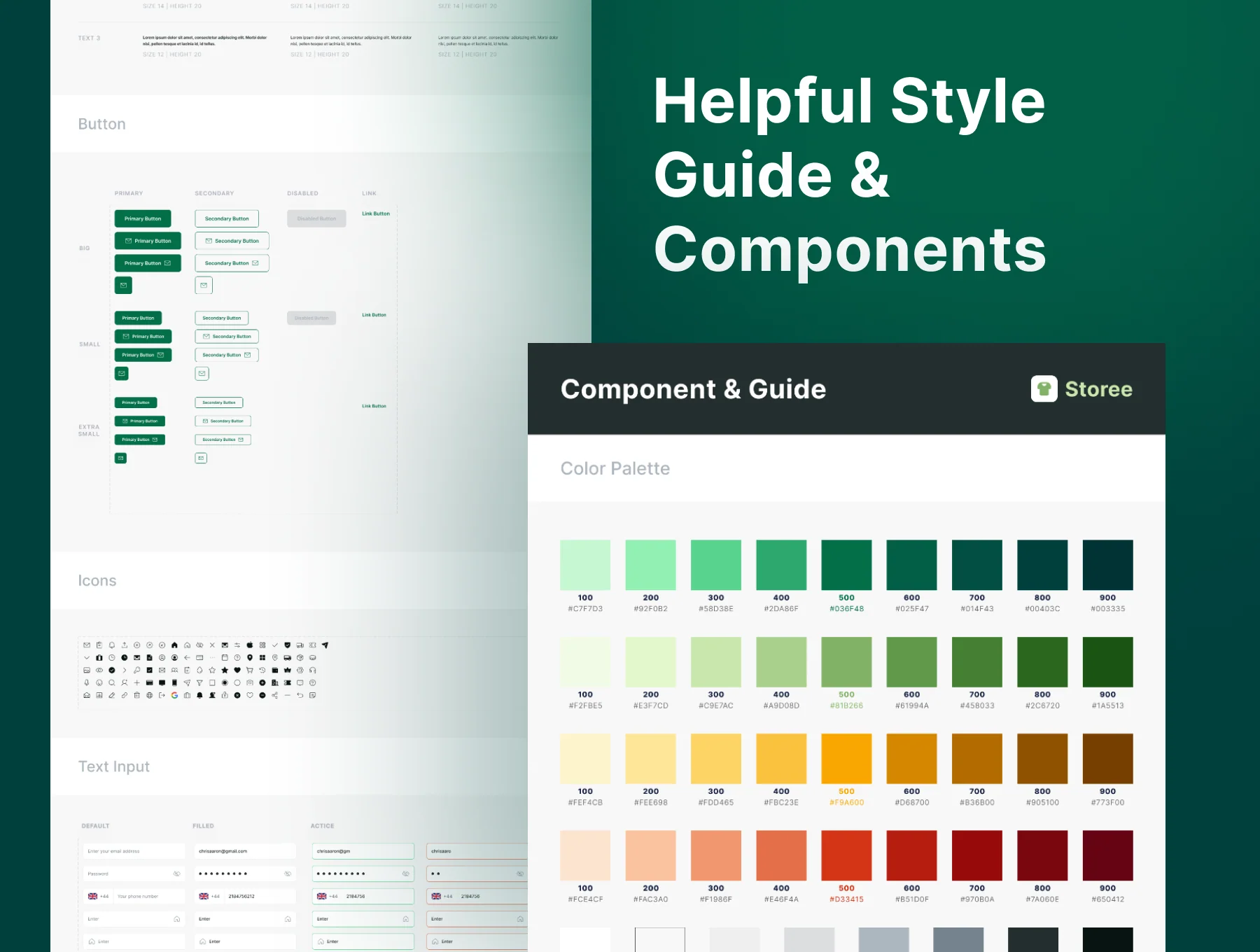Fashion Marketplace Apps UI KIT 4