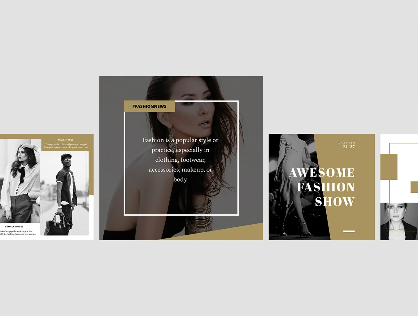 Fashion Shopping IG Template 2