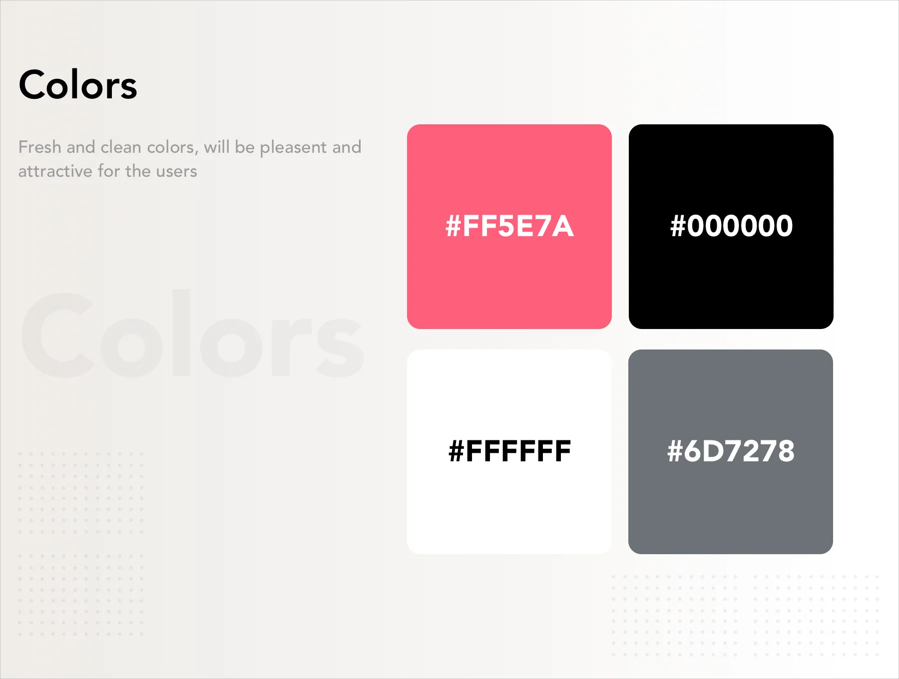 Fashion Store iOS UI Kit 6