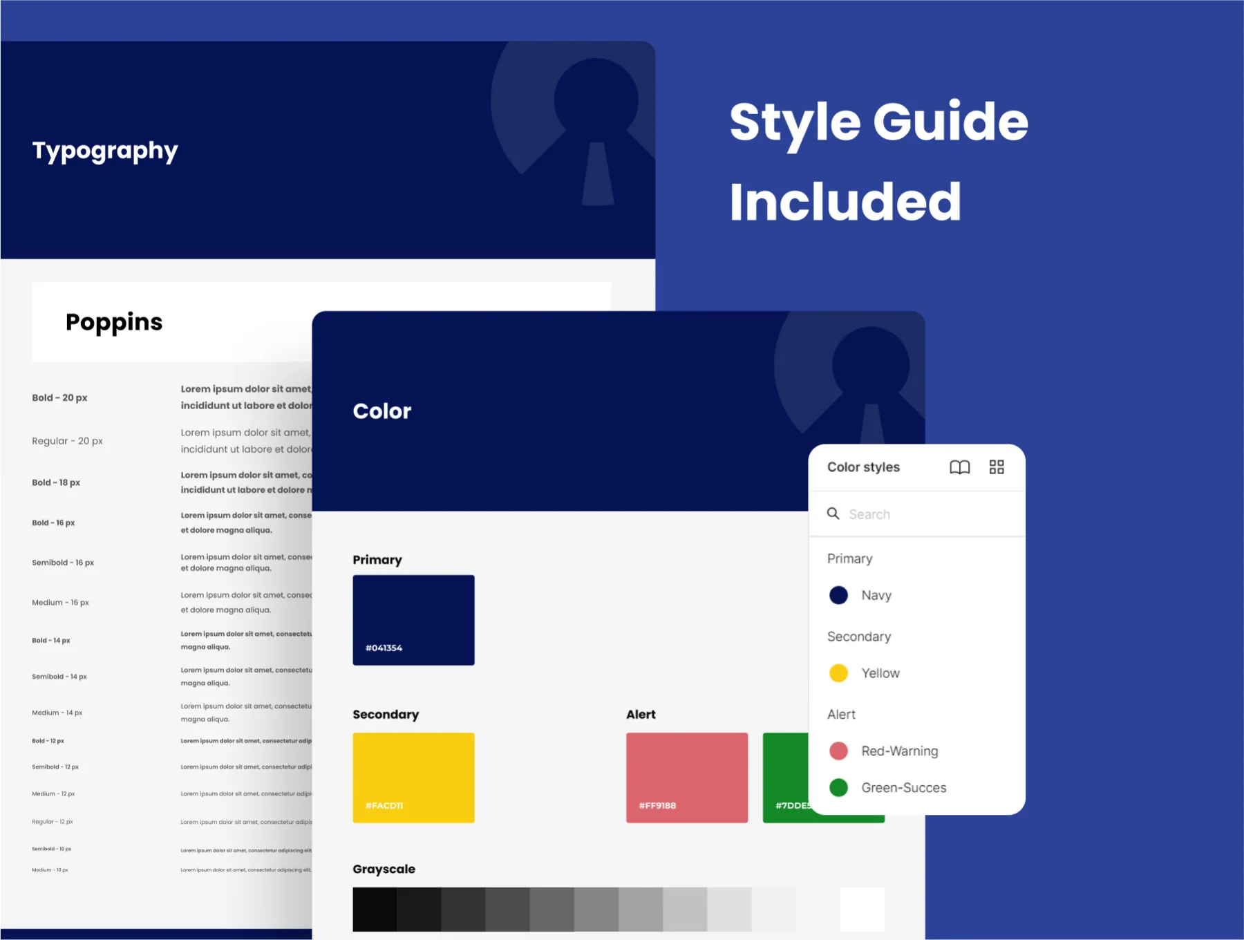 Fashy - E-commerce Mobile App UI Kits 4