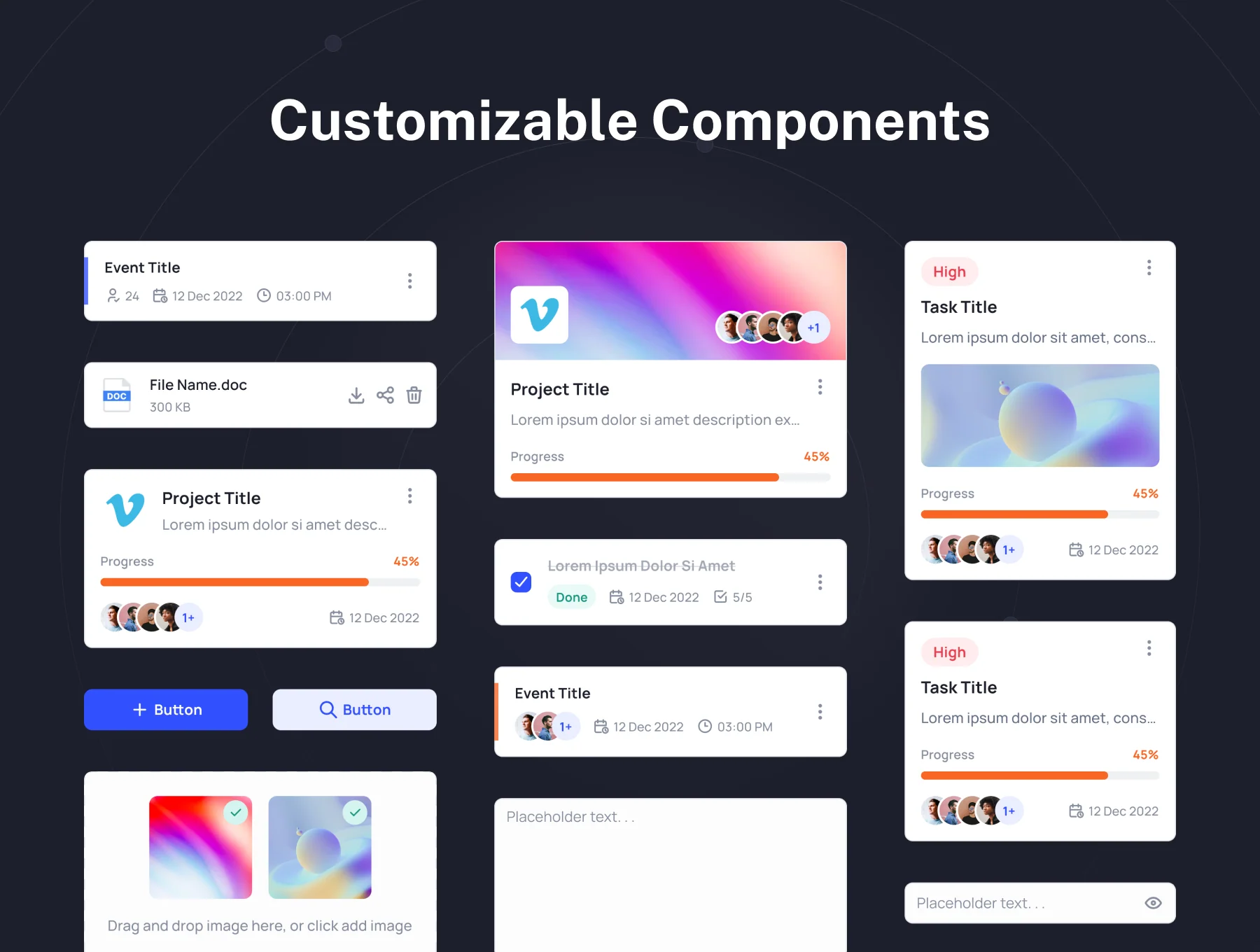 Fast Project Management App 4