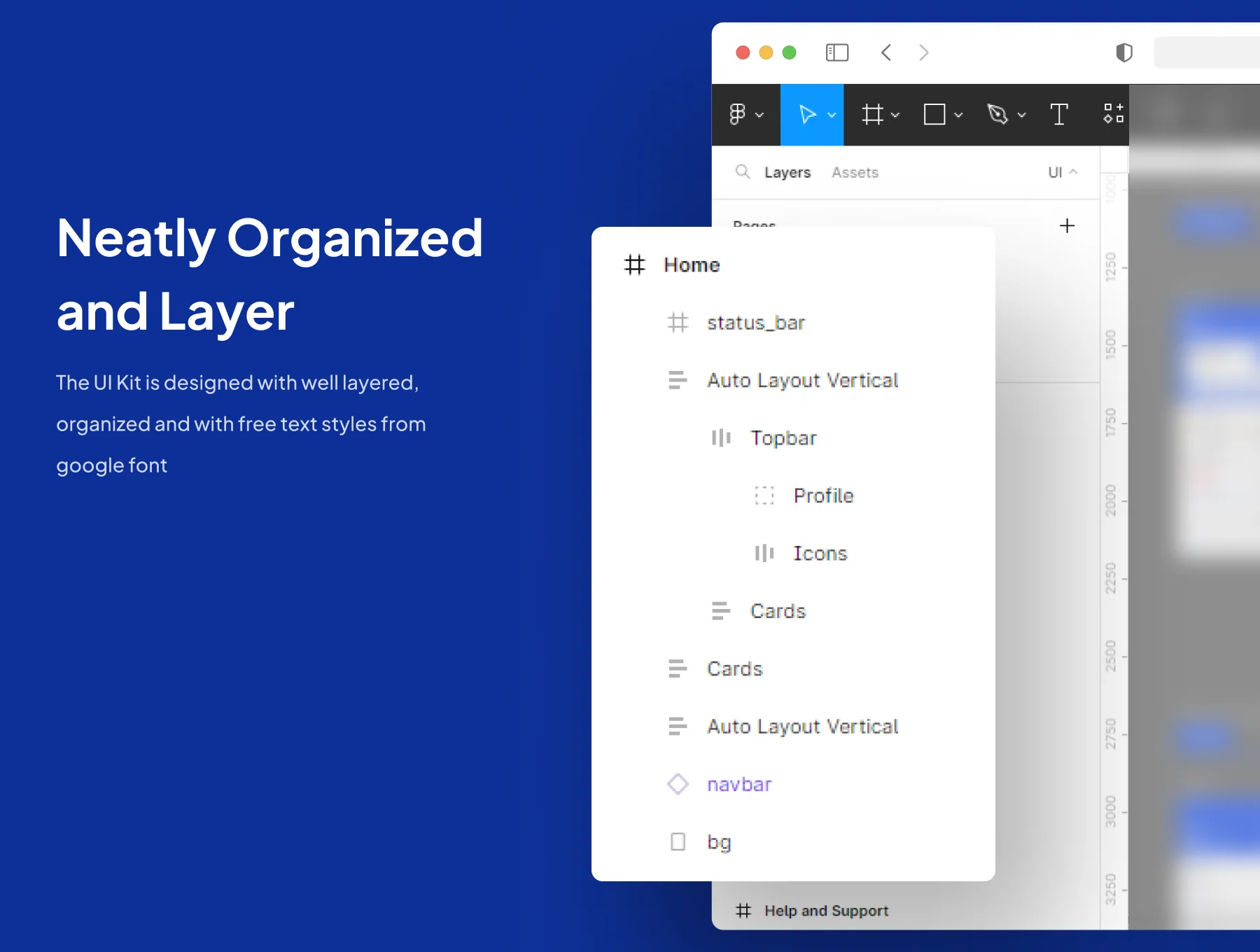 Fasto - Internet Provider App UI Kit 3