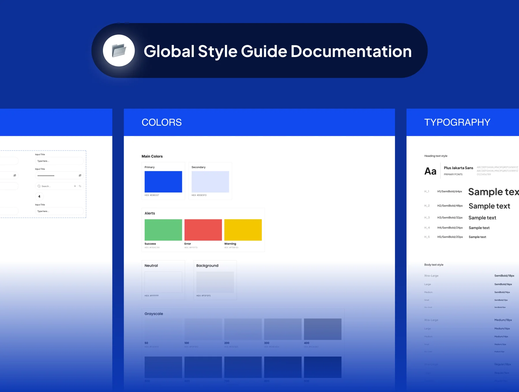 Fasto - Internet Provider App UI Kit 4
