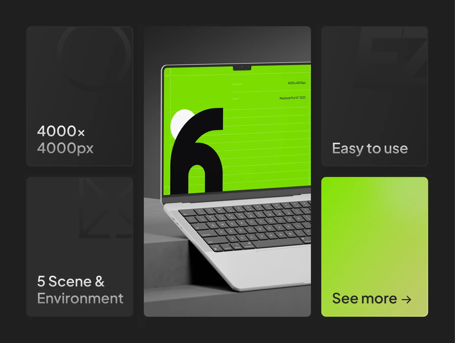 Temborg - Macbook Pro Mockup 8