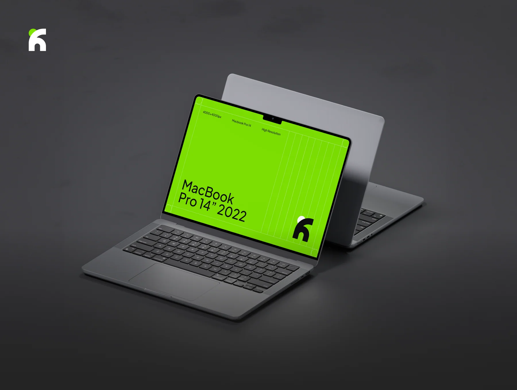 MacBook Pro Stylish Mockups 4