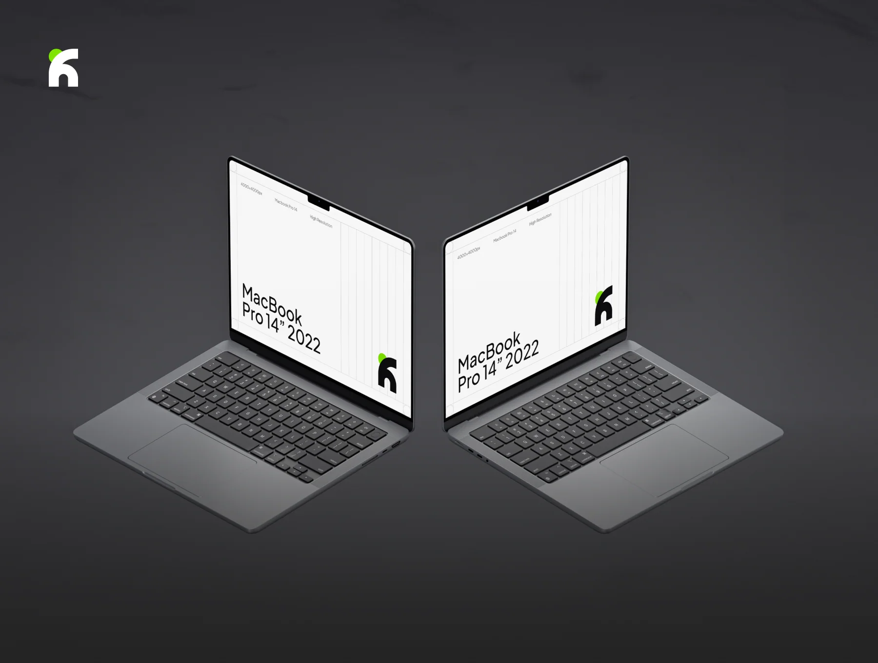 MacBook Pro Stylish Mockups 5