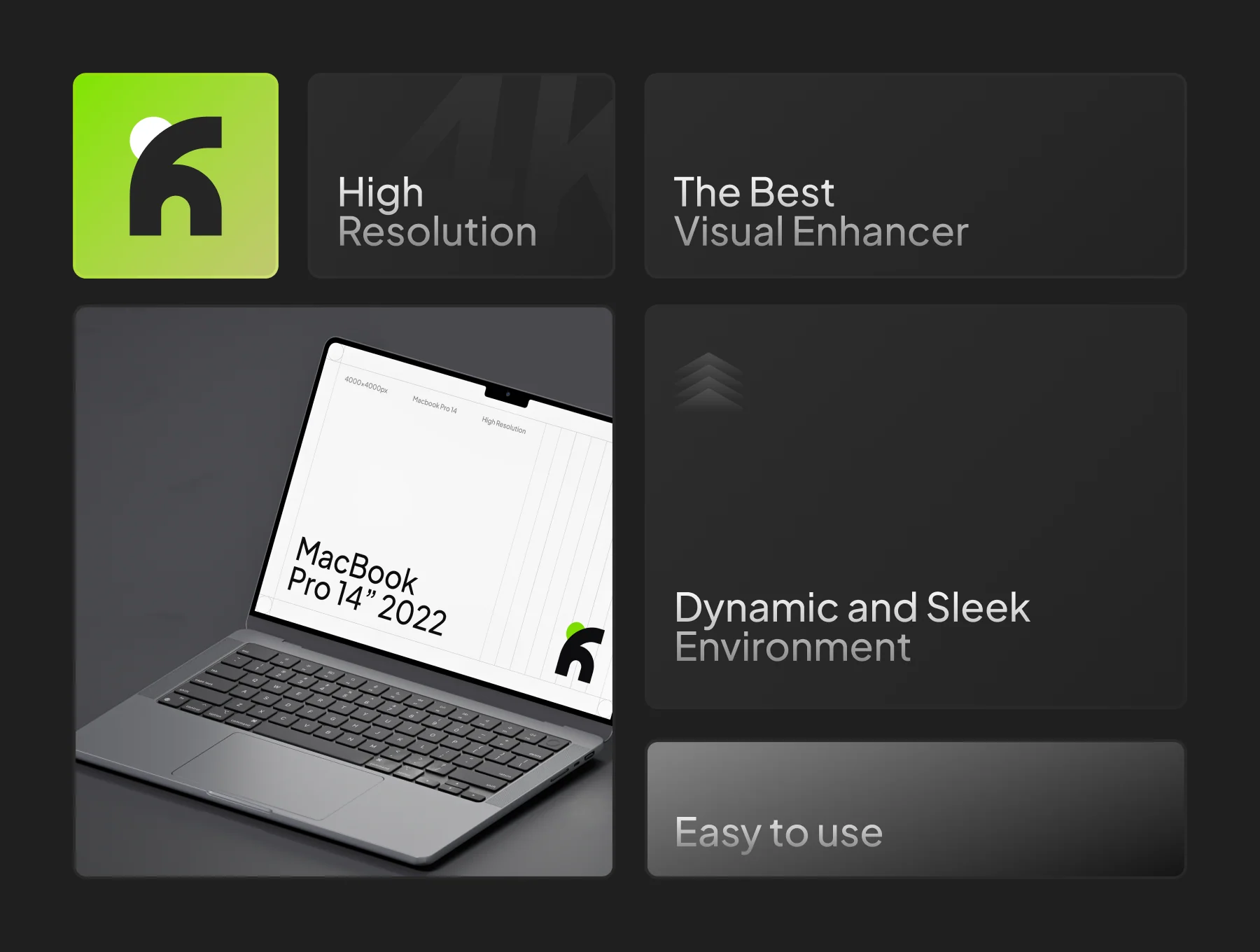 MacBook Pro Stylish Mockups 6