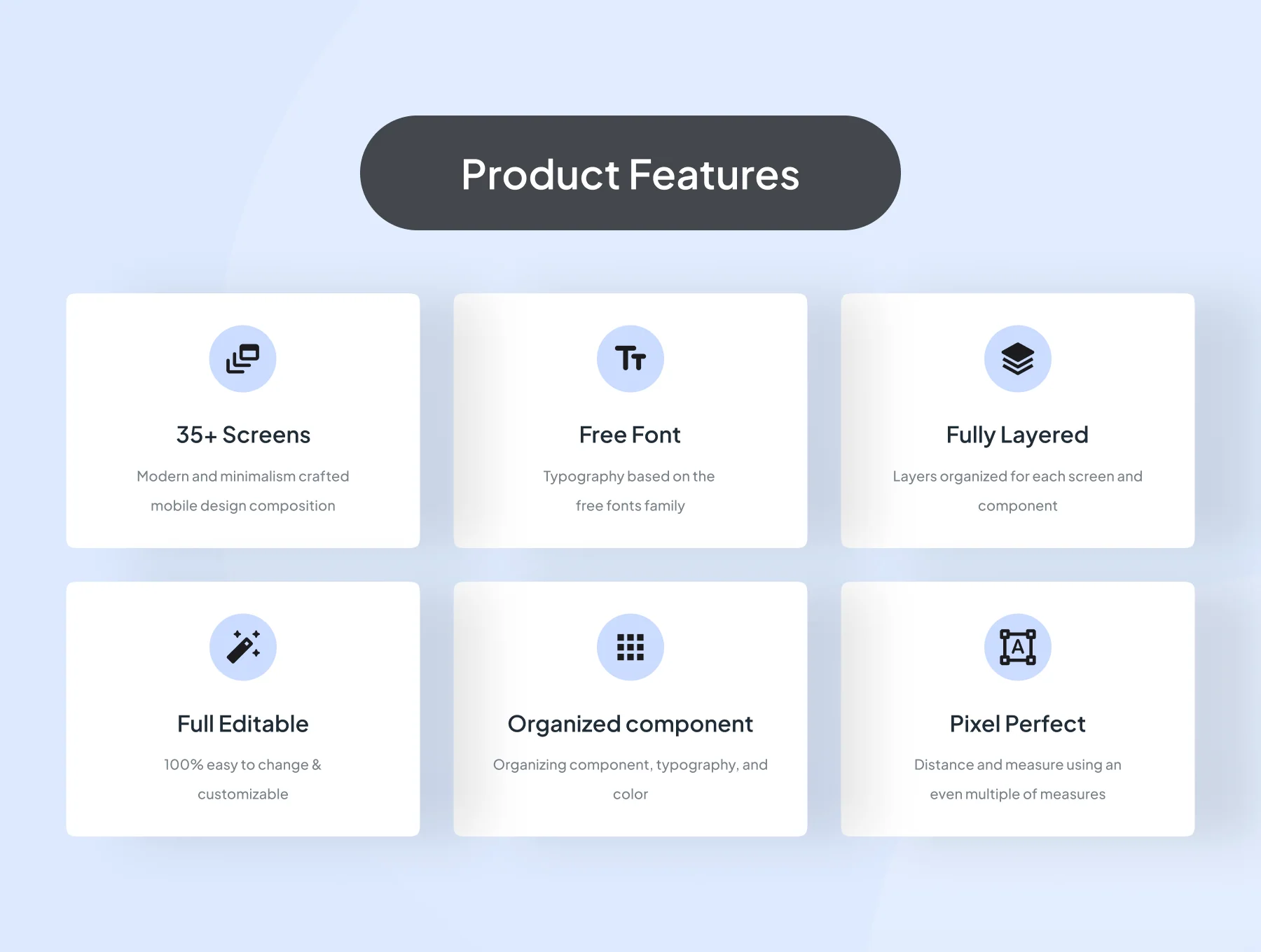 FazCar - Car Rental App UI Kit 2
