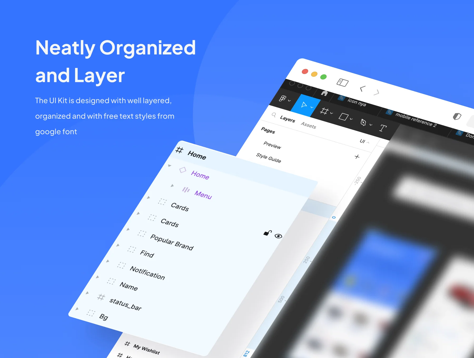 FazCar - Car Rental App UI Kit 4