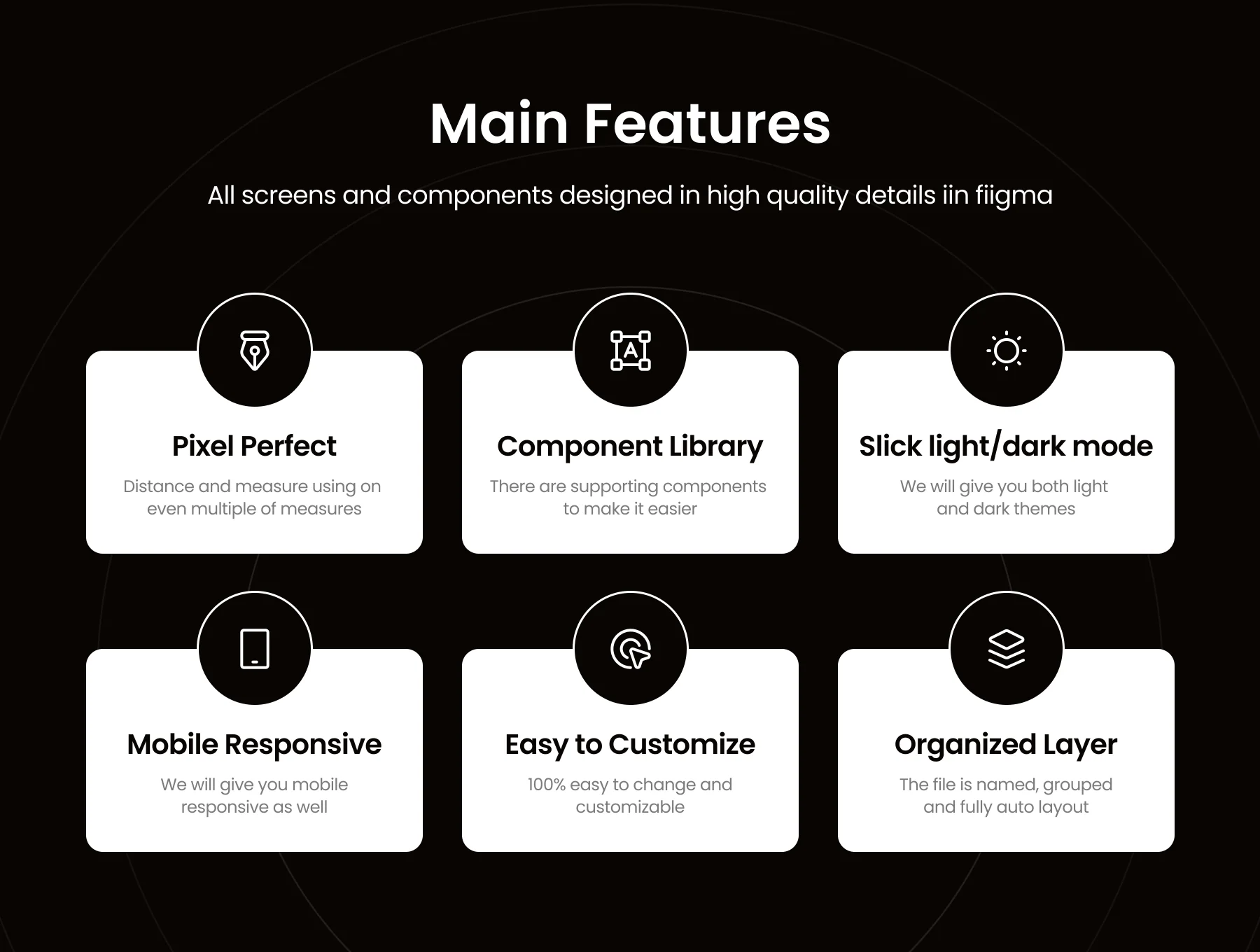 Feaso - Shopping Ecommerce Website UI Kit 2