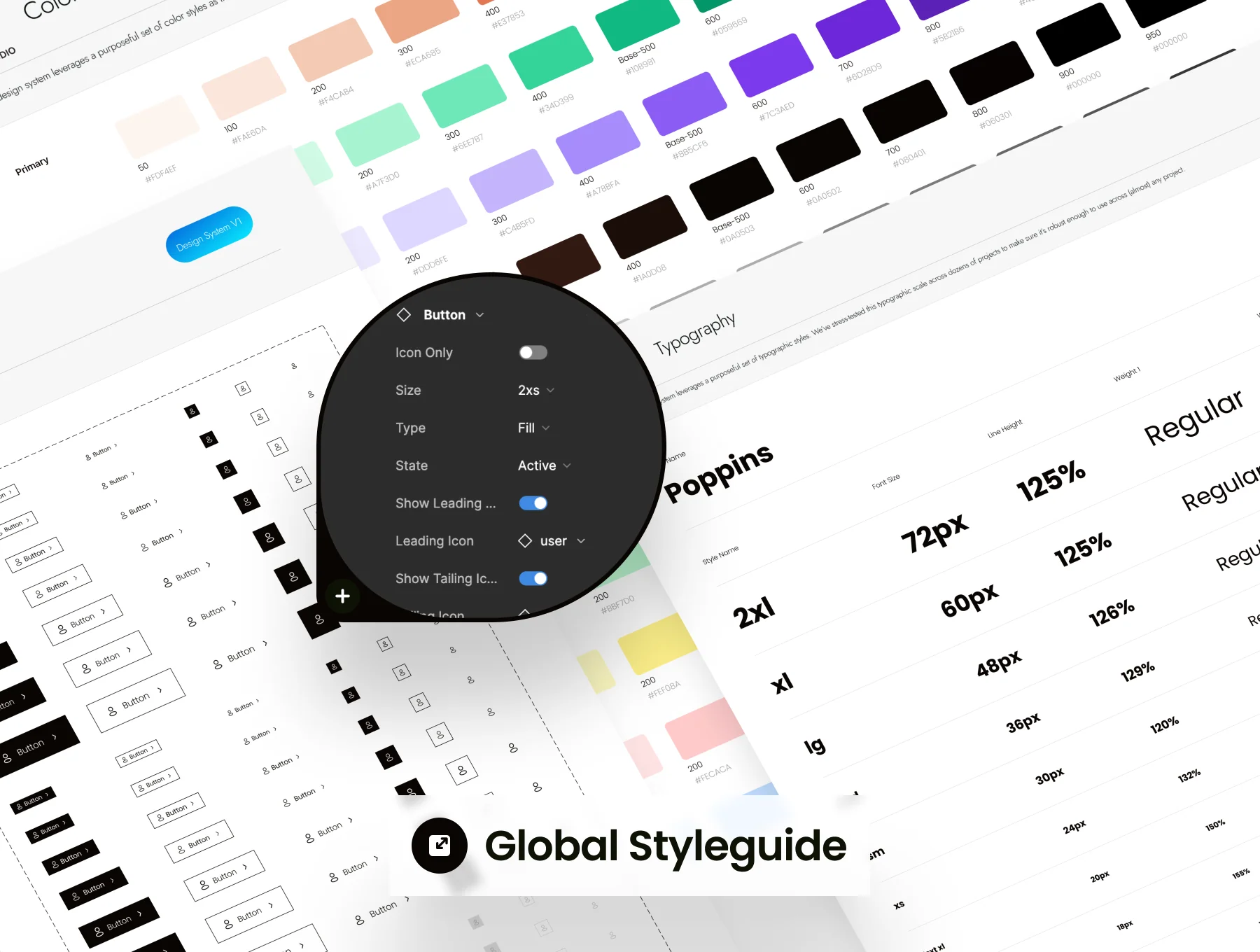 Feaso - Shopping Ecommerce Website UI Kit 3