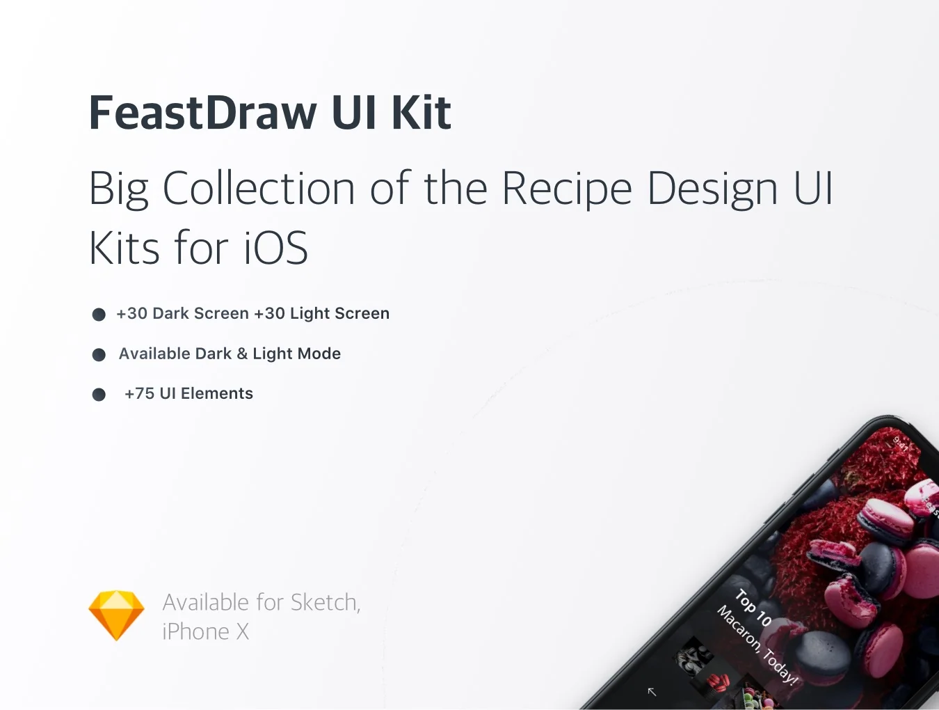 FeastDraw UI Kit