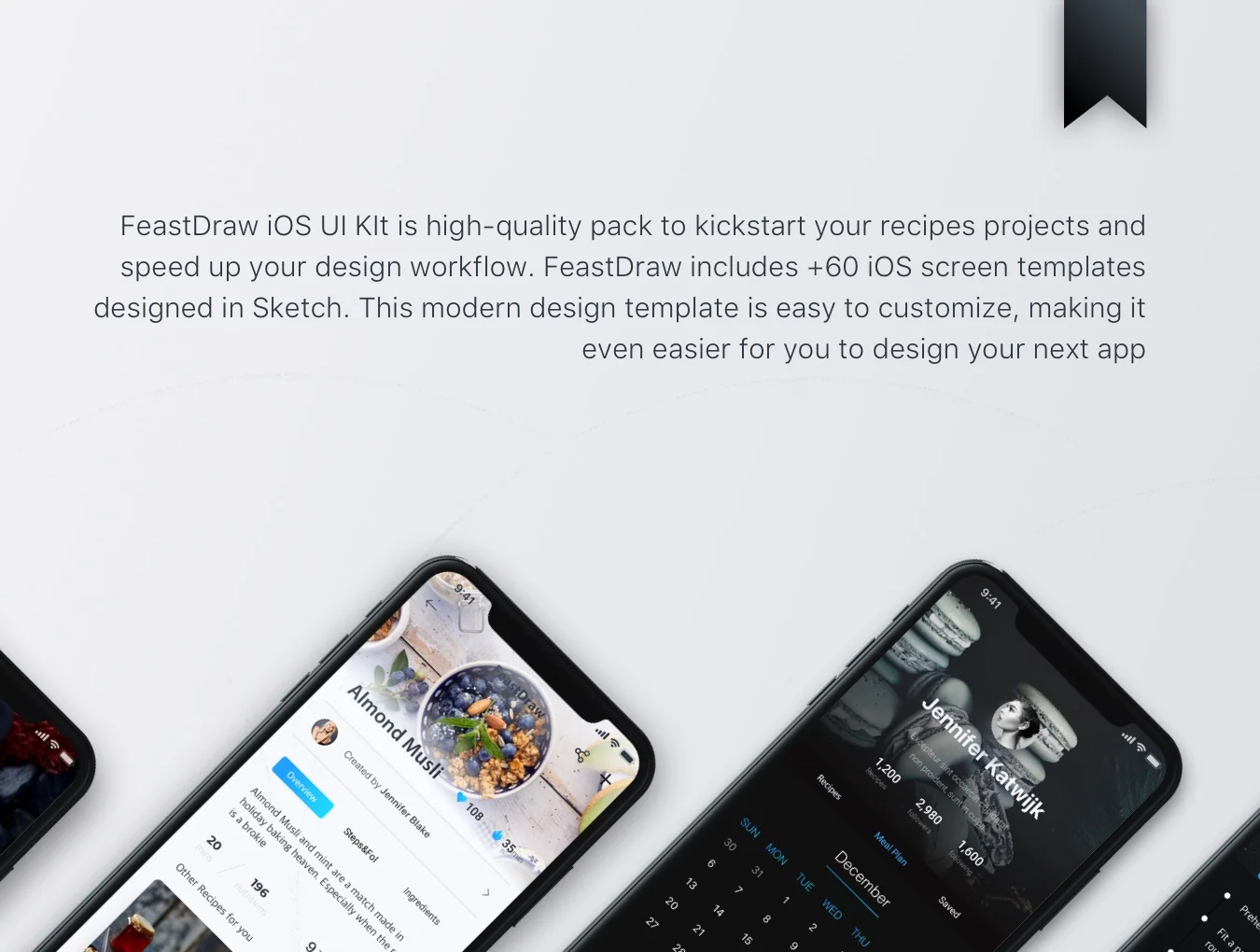 FeastDraw UI Kit 2