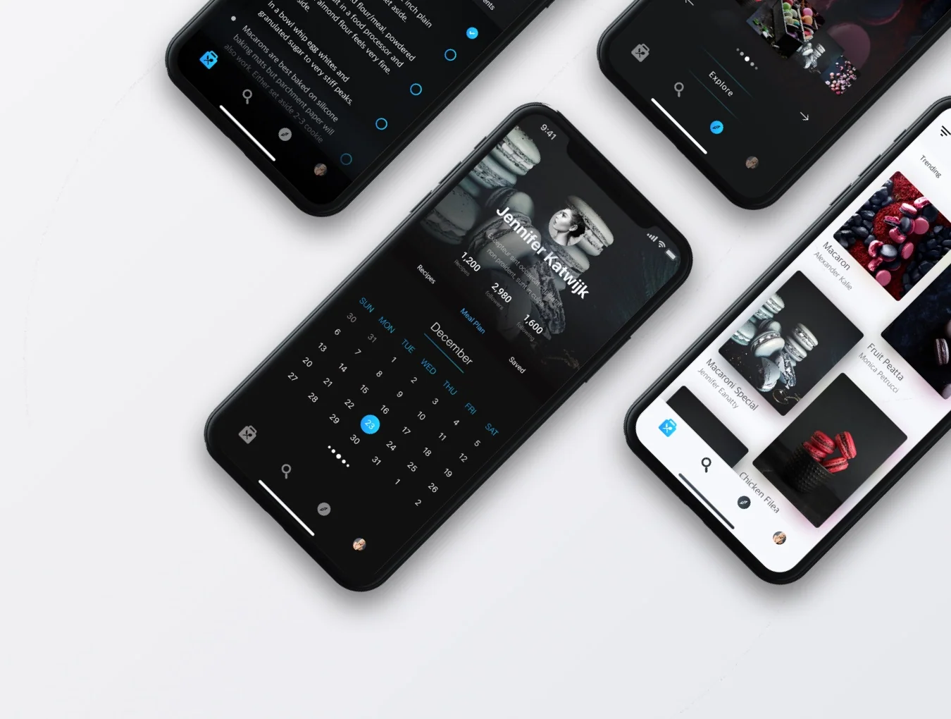 FeastDraw UI Kit 5