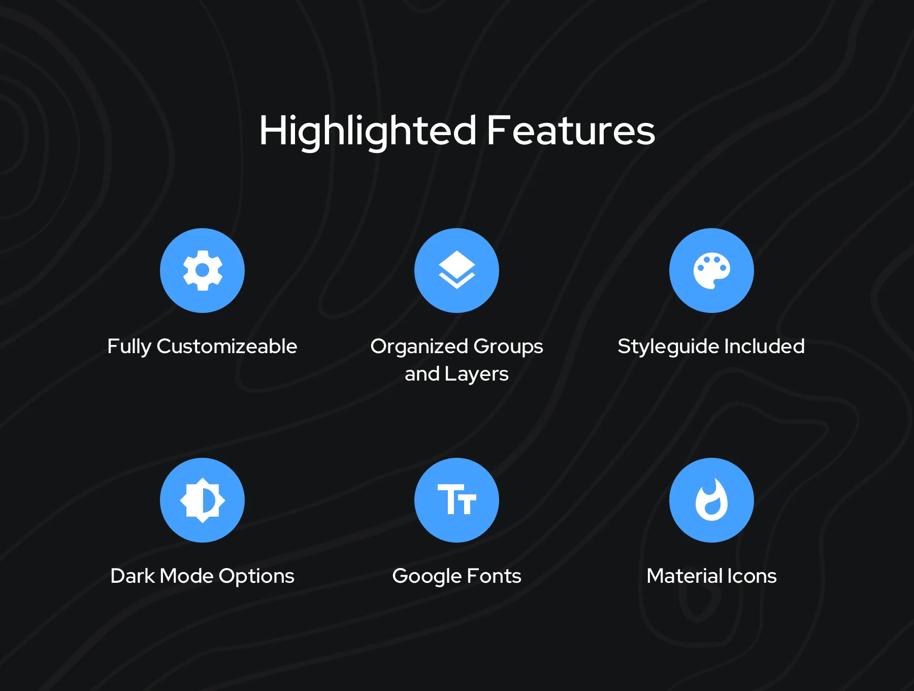 Fecca - Landing Page UI Kit (Figma) 3
