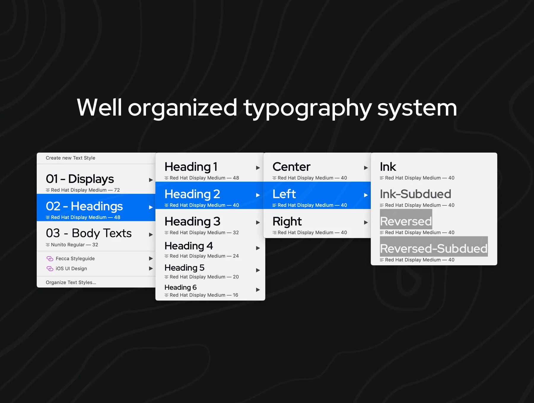 Fecca - Landing Page UI Kit (Sketch) 5